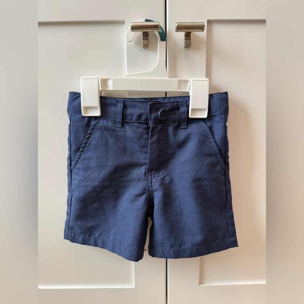 Cat & Jack Navy Kids Shorts